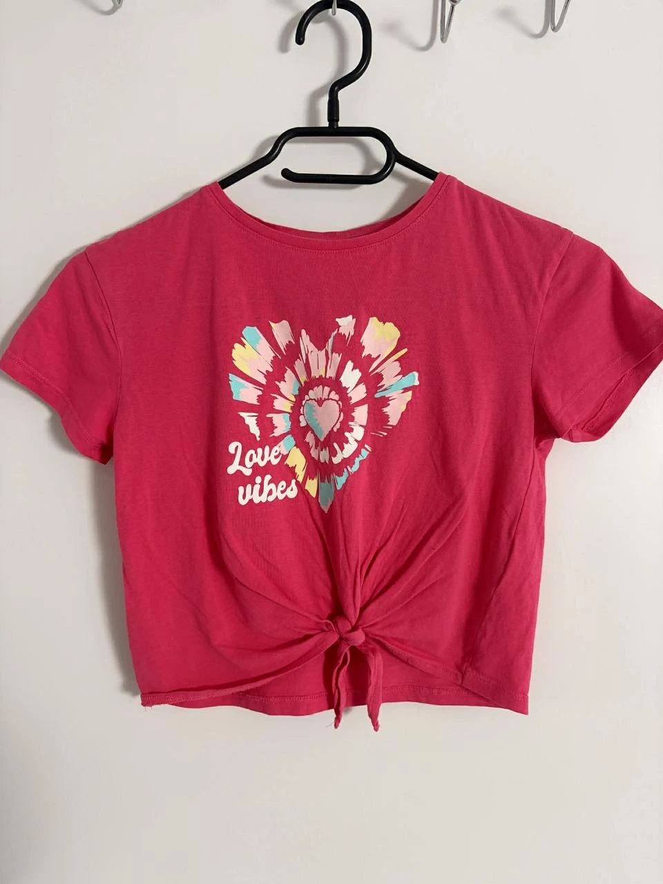 T-shirt 6 ans fille La Halle